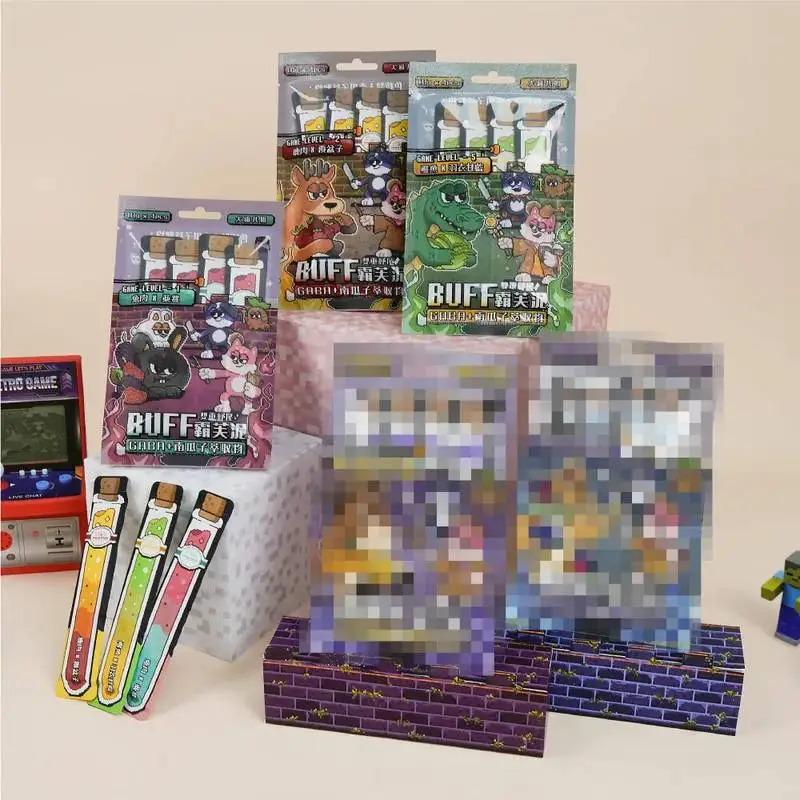 Couch Potato 自選4包-特別口味BUFF霸芙泥醬醬